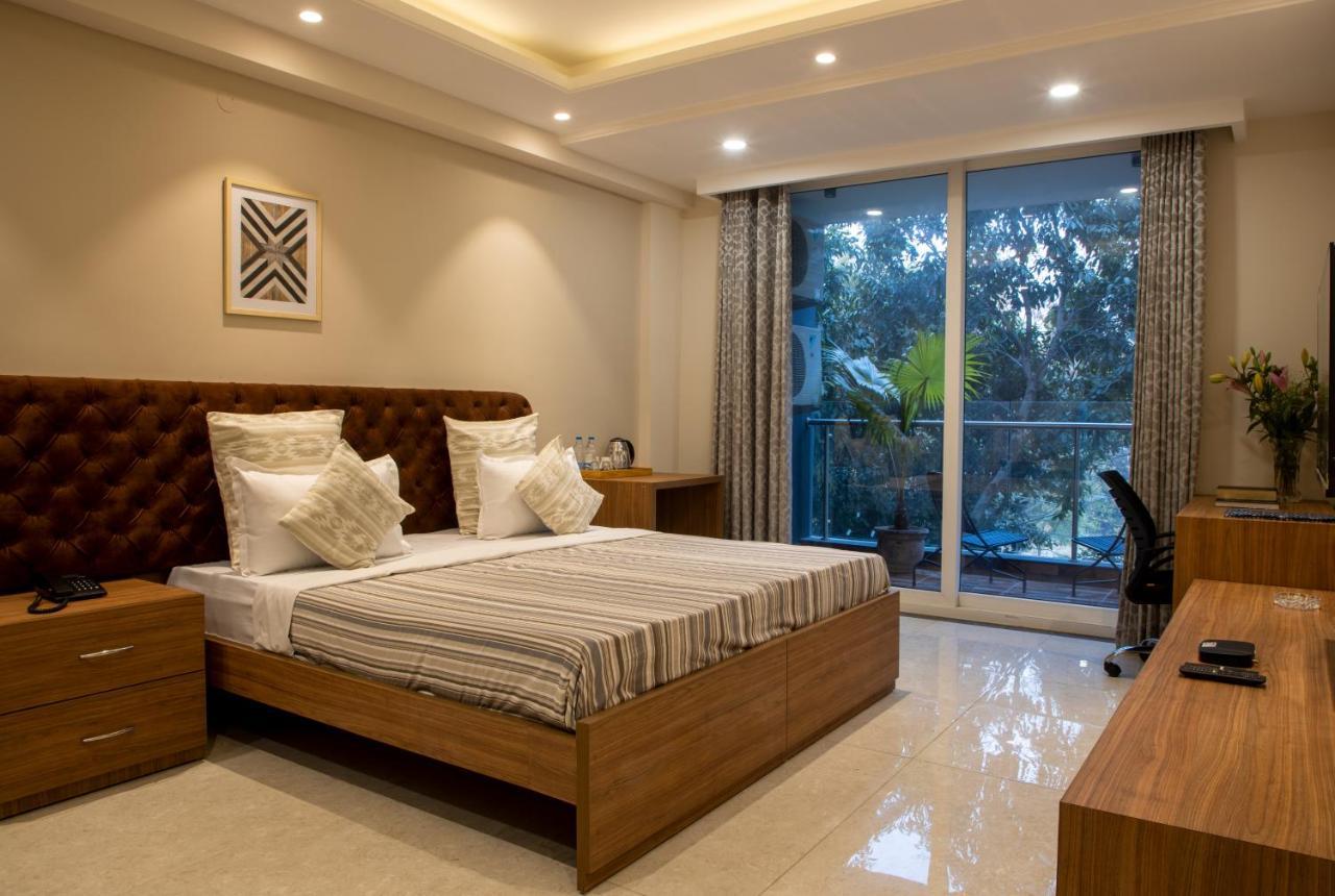 Perch Service Apartment-mg Road