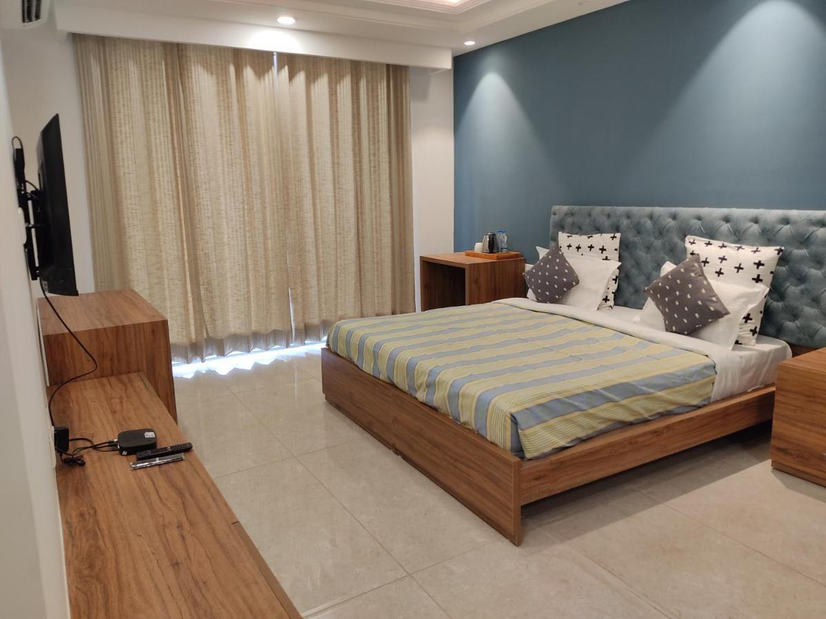 Perch Service Apartment-mg Road *