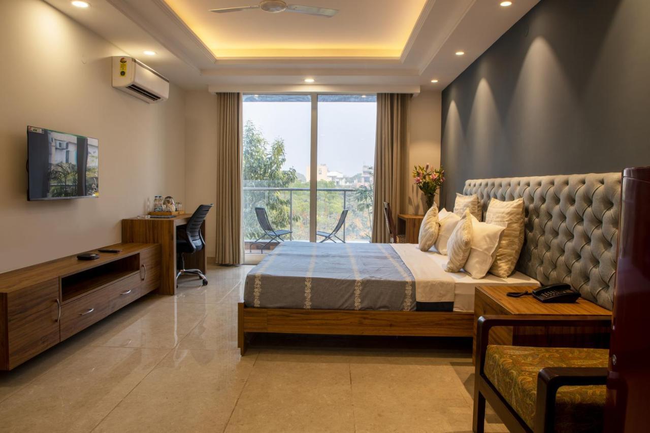 Aparthotel Perch Service Apartment-mg Road *
