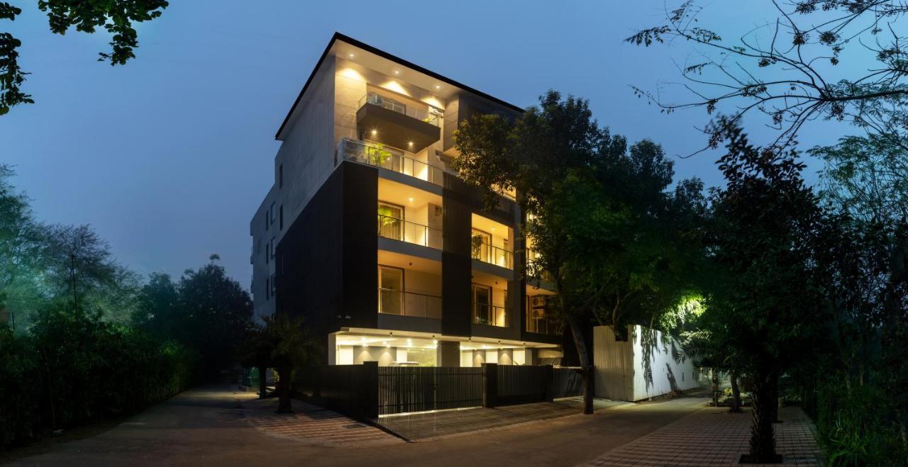 Perch Service Apartment-mg Road Aparthotel