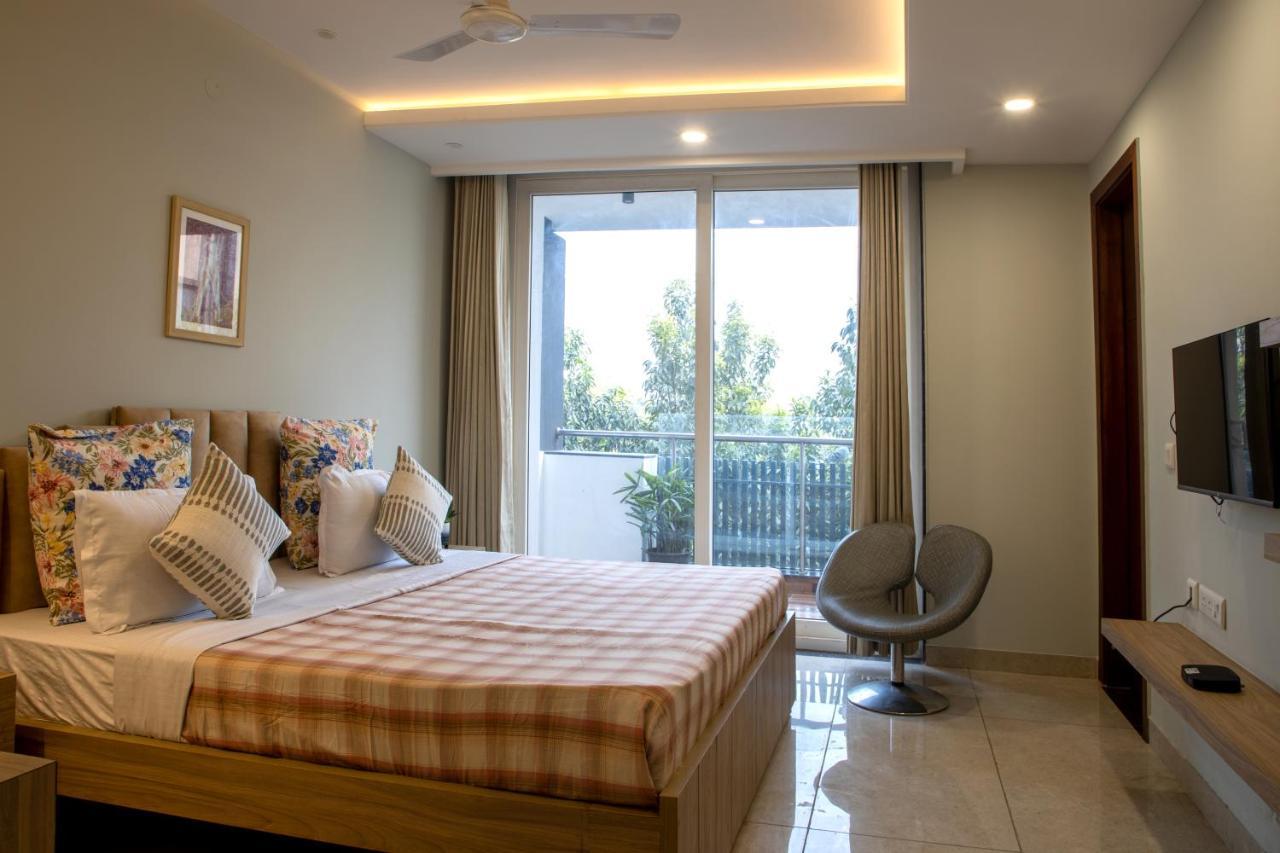 Aparthotel Perch Service Apartment-mg Road *