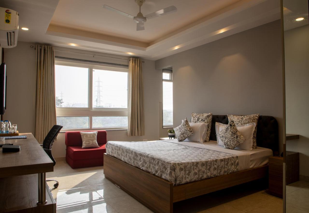 Aparthotel Perch Service Apartment-mg Road