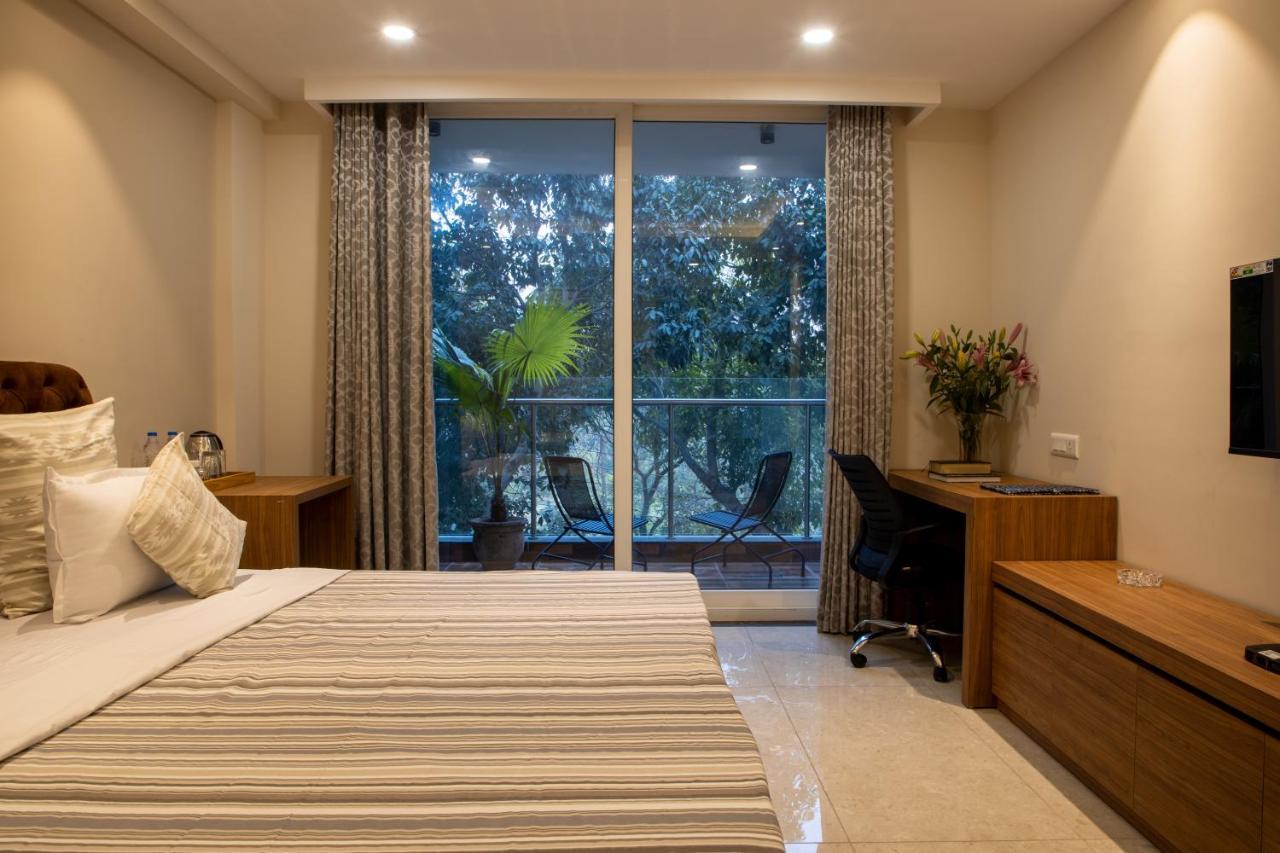Perch Service Apartment-mg Road *