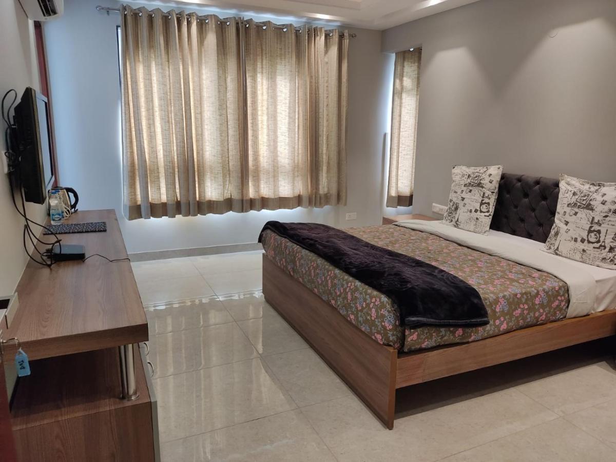 Perch Service Apartment-mg Road * Gurgaon