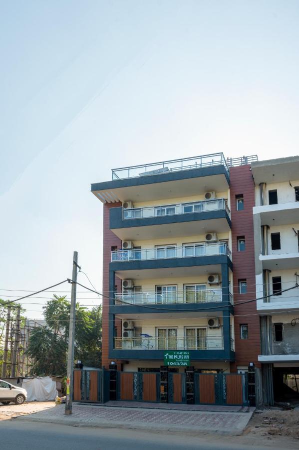 Hotel The Palms I Near Medanta Medicity I Sec-38 Gurgaon