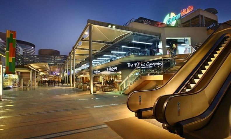 Silver Star Medanta Hotel