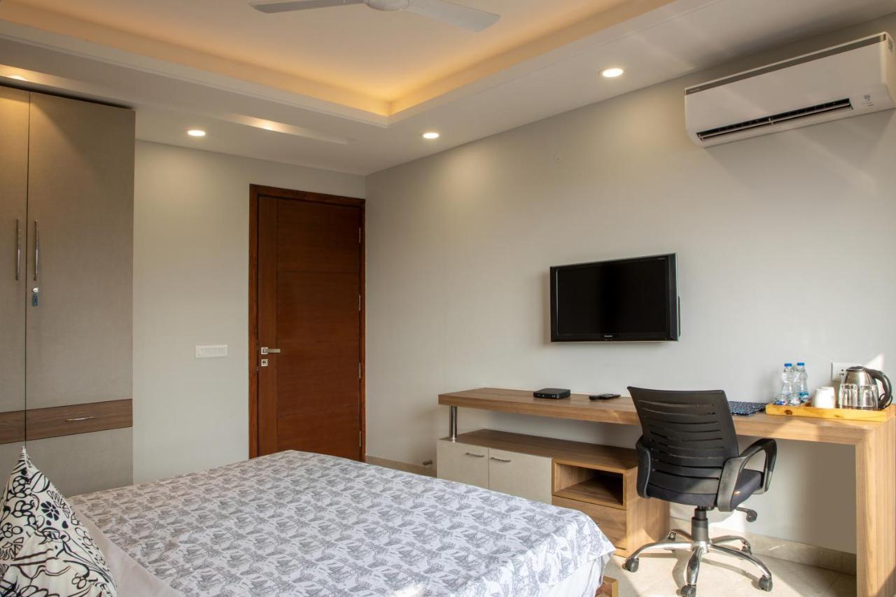 Perch Service Apartment-mg Road Gurgaon