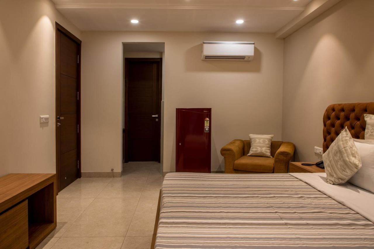 Perch Service Apartment-mg Road Gurgaon