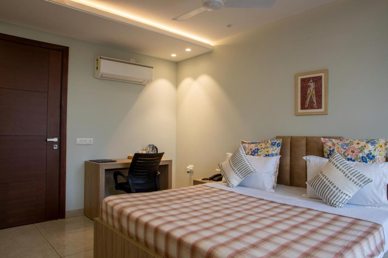 Aparthotel Perch Service Apartment-mg Road