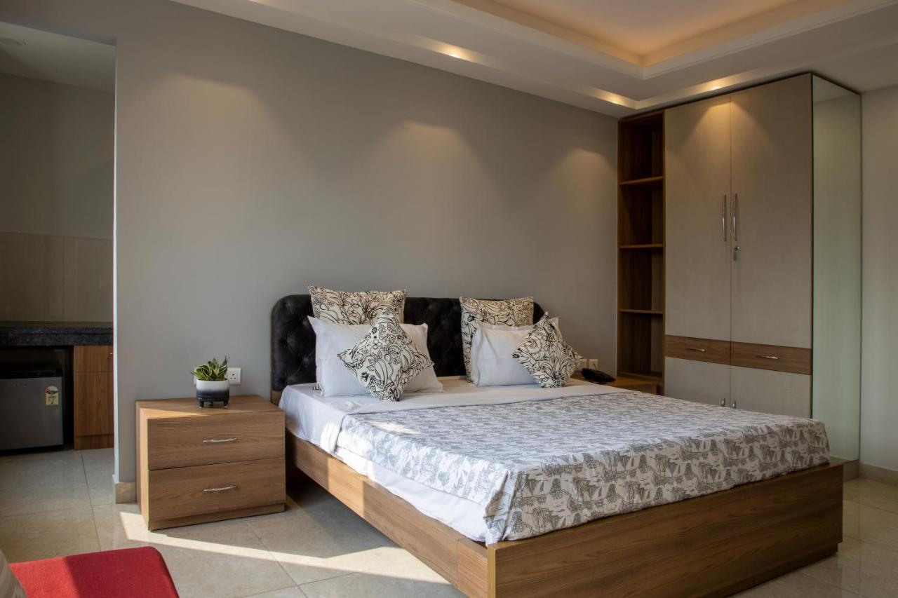 Perch Service Apartment-mg Road Aparthotel Gurgaon