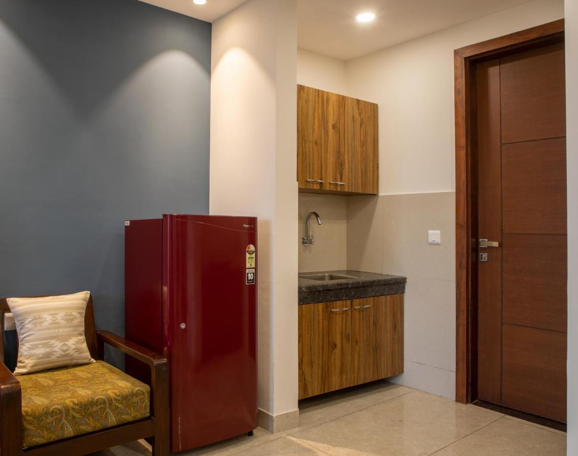 Perch Service Apartment-mg Road Aparthotel Gurgaon