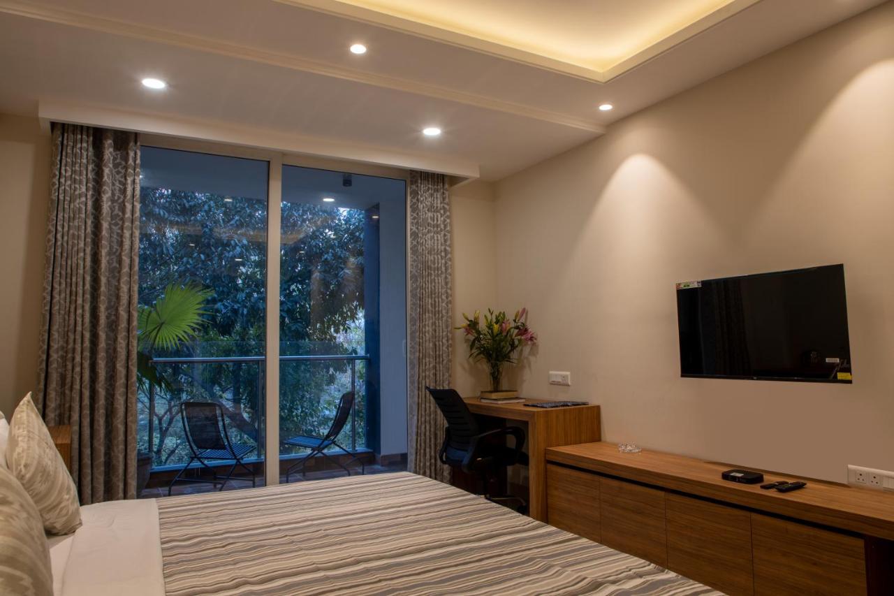 Aparthotel Perch Service Apartment-mg Road
