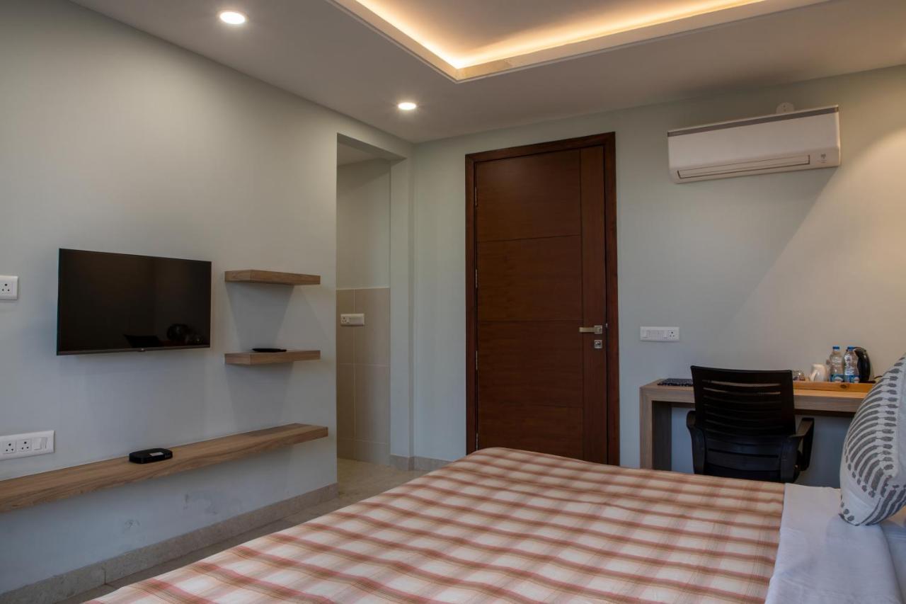 Aparthotel Perch Service Apartment-mg Road Gurgaon