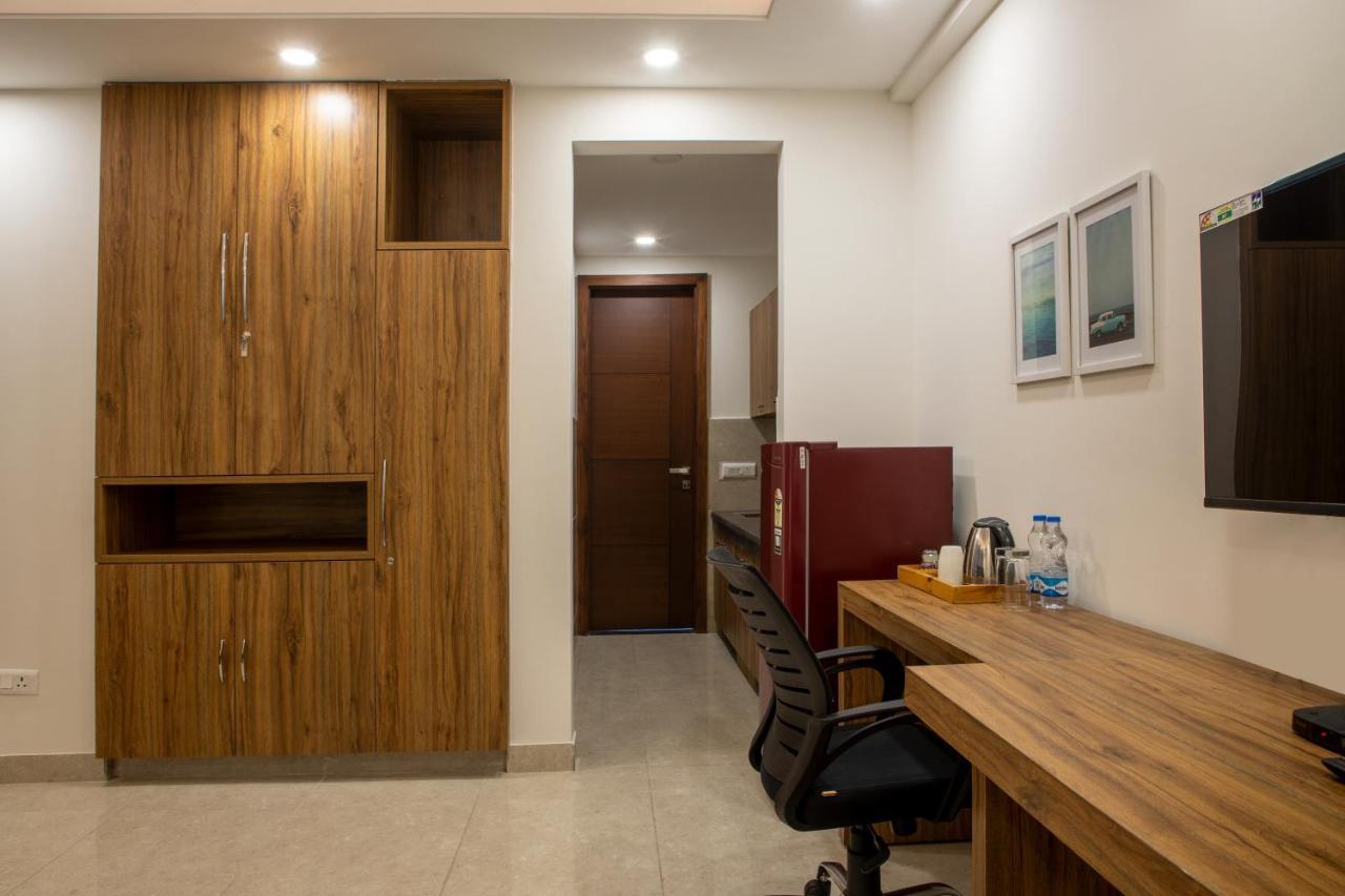 Aparthotel Perch Service Apartment-mg Road *