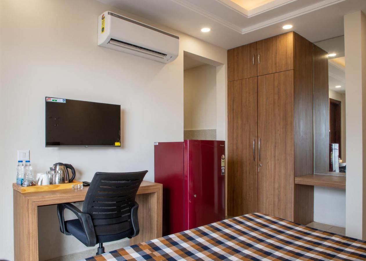 Perch Service Apartment-mg Road