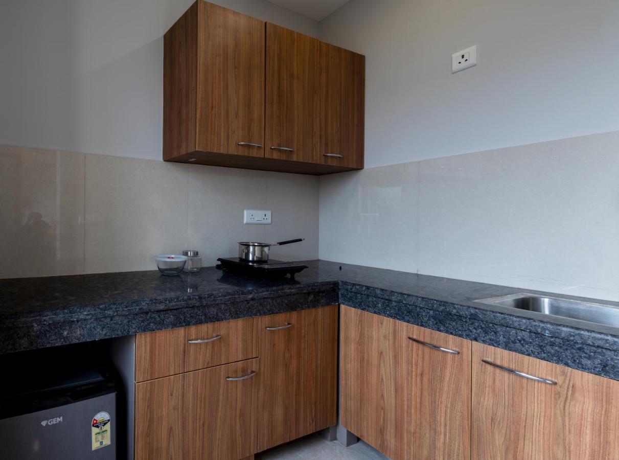 Perch Service Apartment-mg Road *