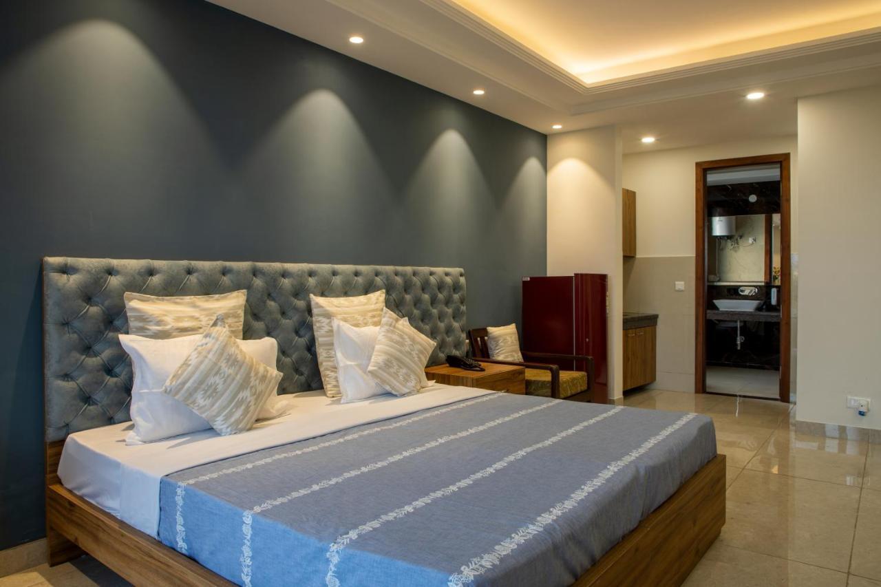 Aparthotel Perch Service Apartment-mg Road *