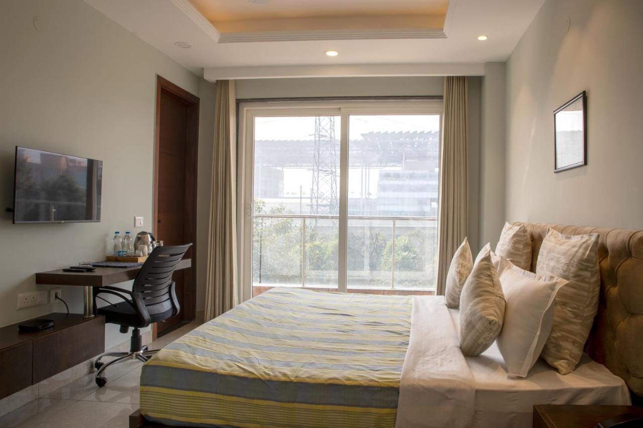 Perch Service Apartment-mg Road Gurgaon