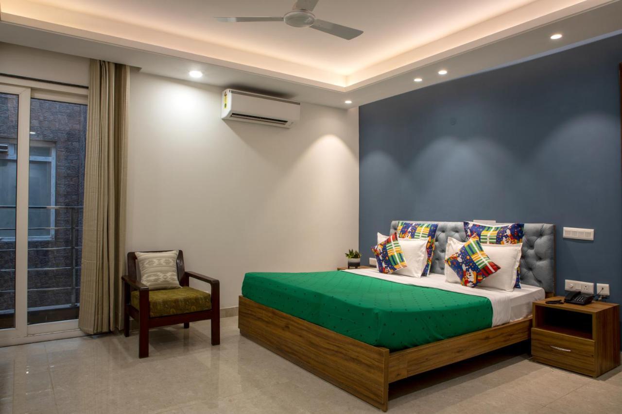 Perch Service Apartment-mg Road Aparthotel *