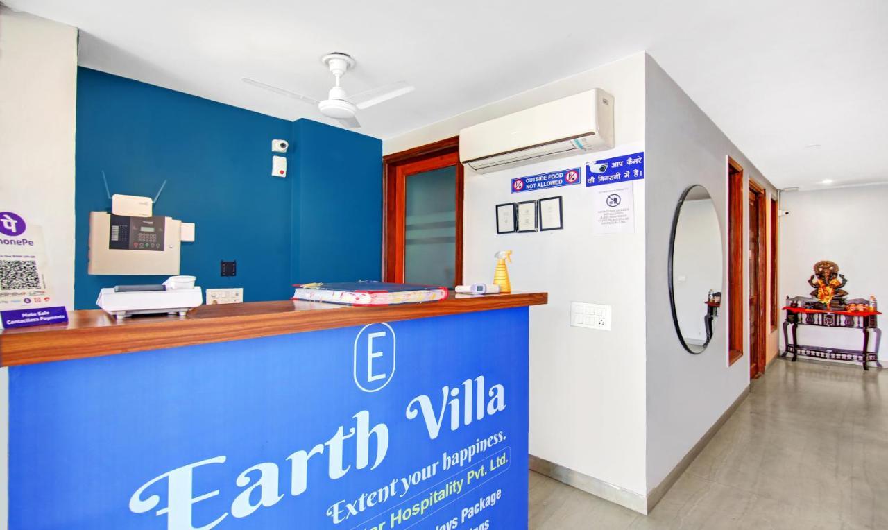 Itsy By Treebo - Earth 3* Gurgaon