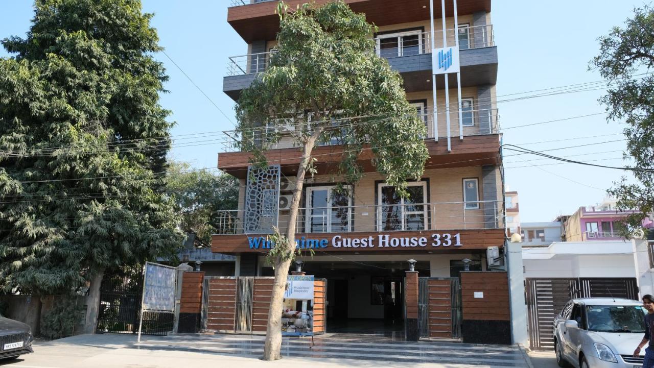 Hotel Windchime 331 Gurgaon