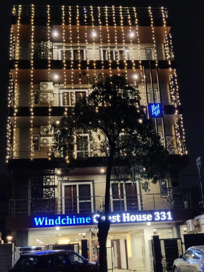 Hotel Windchime 331 Gurgaon