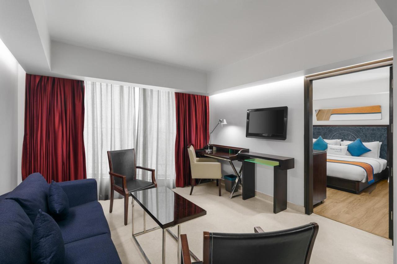 Golden Tulip Centre Hotel