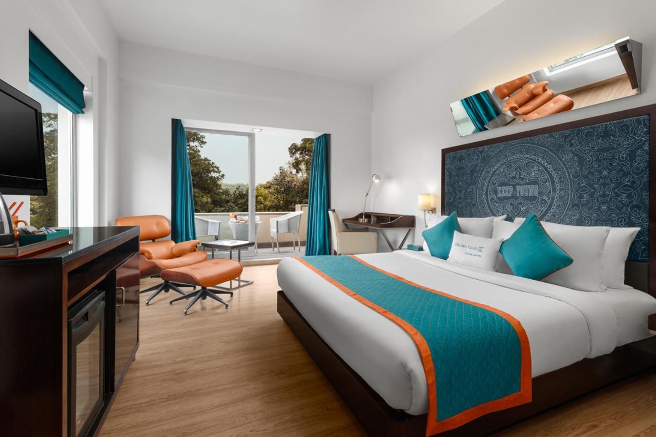 Hotel Golden Tulip Centre 4*