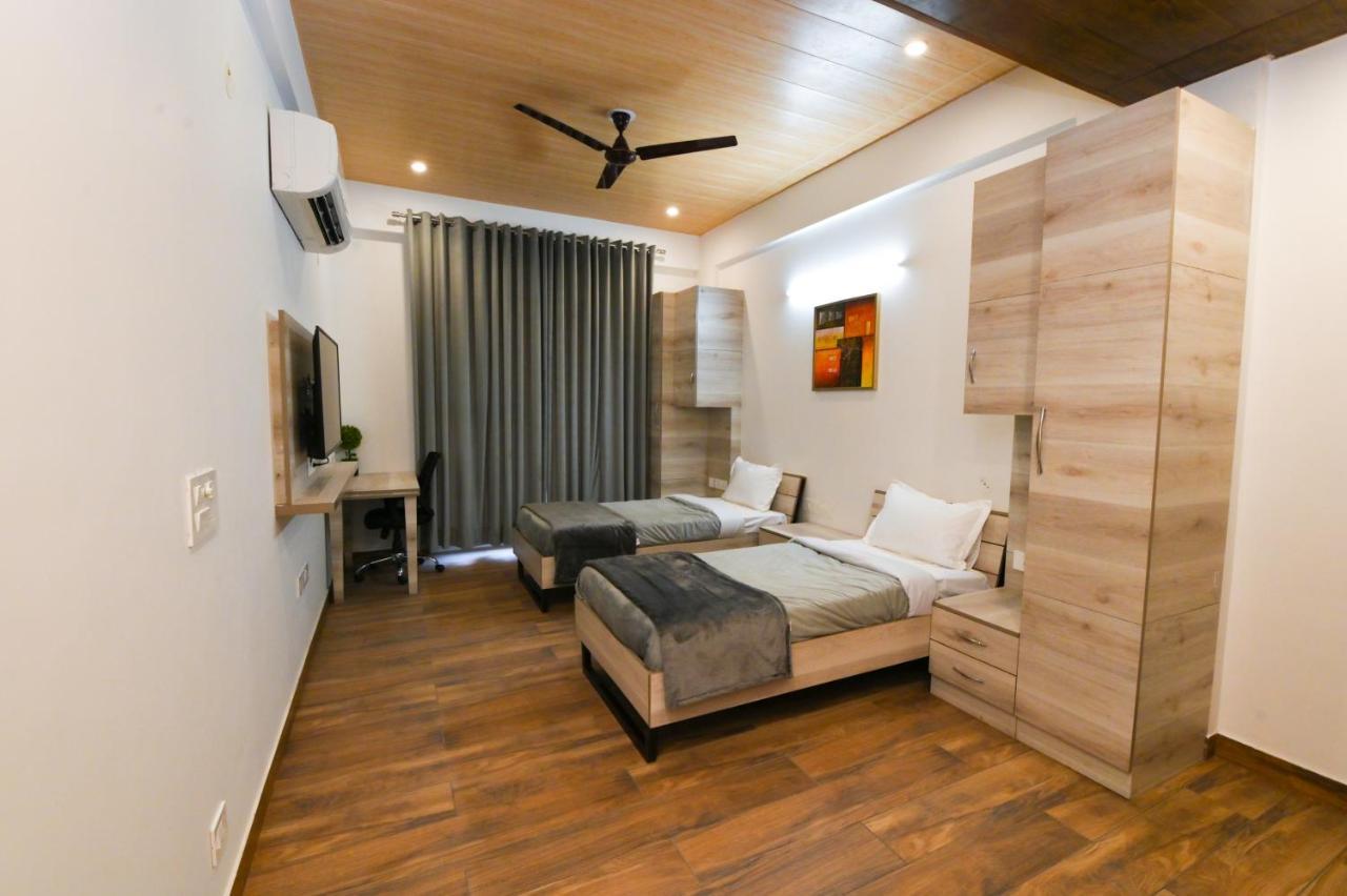 & Residences Guest house Gurgaon