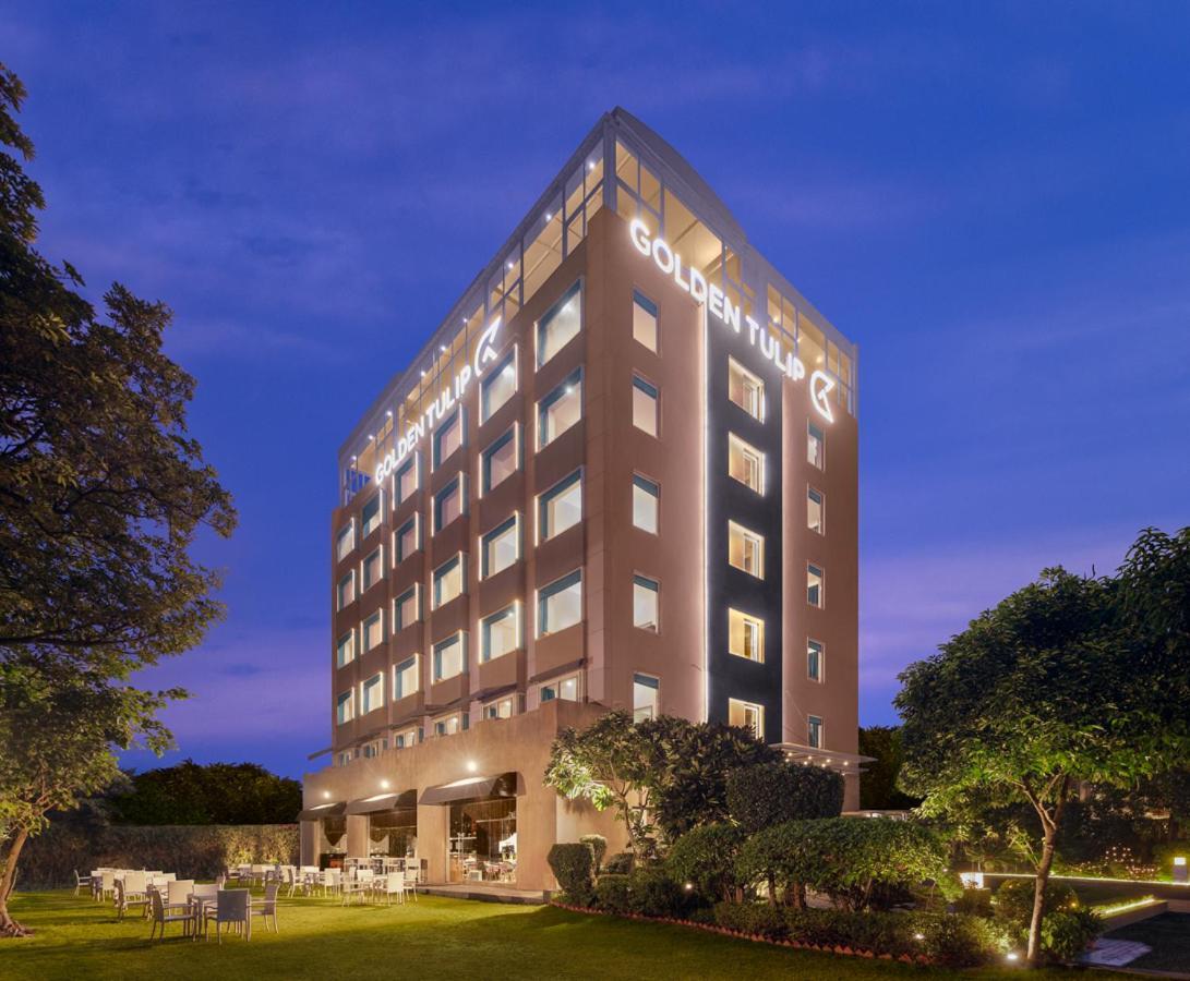 Hotel Golden Tulip Centre 4*