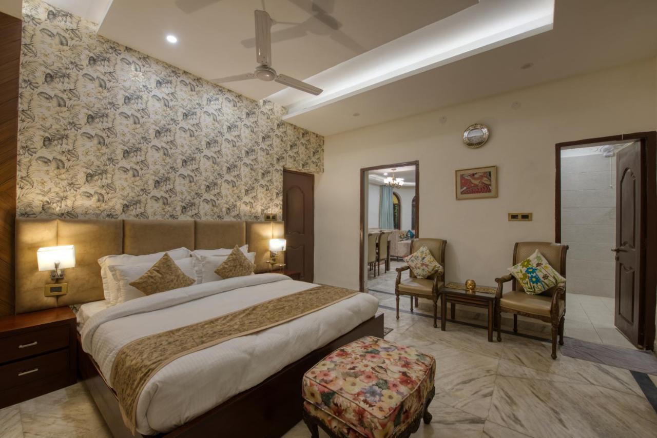 Sunahari Bagh - Pool Farm Retreat @