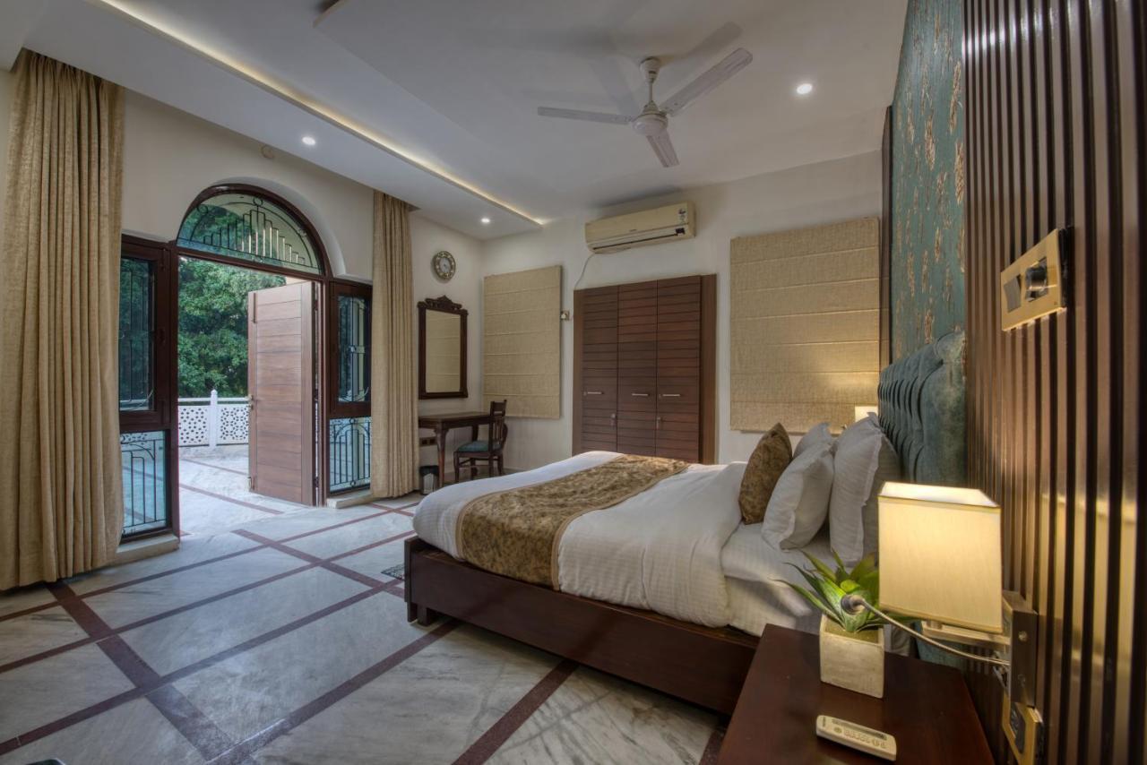 Villa Sunahari Bagh - Pool Farm Retreat @ Gurgaon