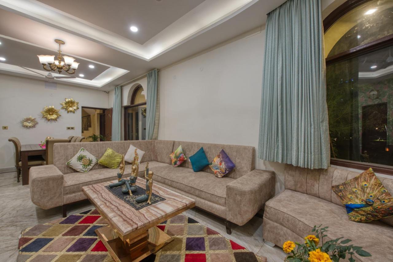 Sunahari Bagh - Pool Farm Retreat @ Villa