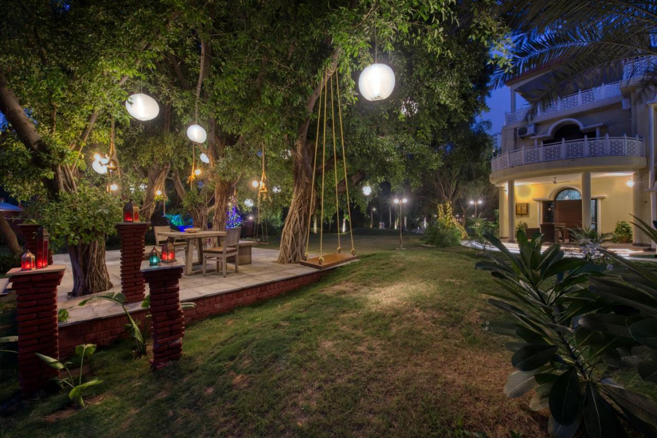 Sunahari Bagh - Pool Farm Retreat @ Villa