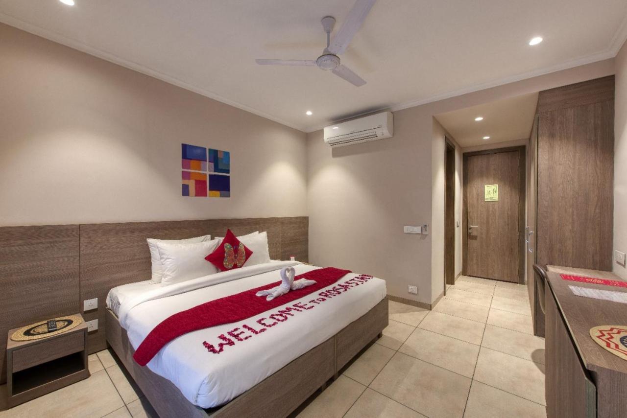 Rosastays Gurugram Golf Course Aparthotel Gurgaon