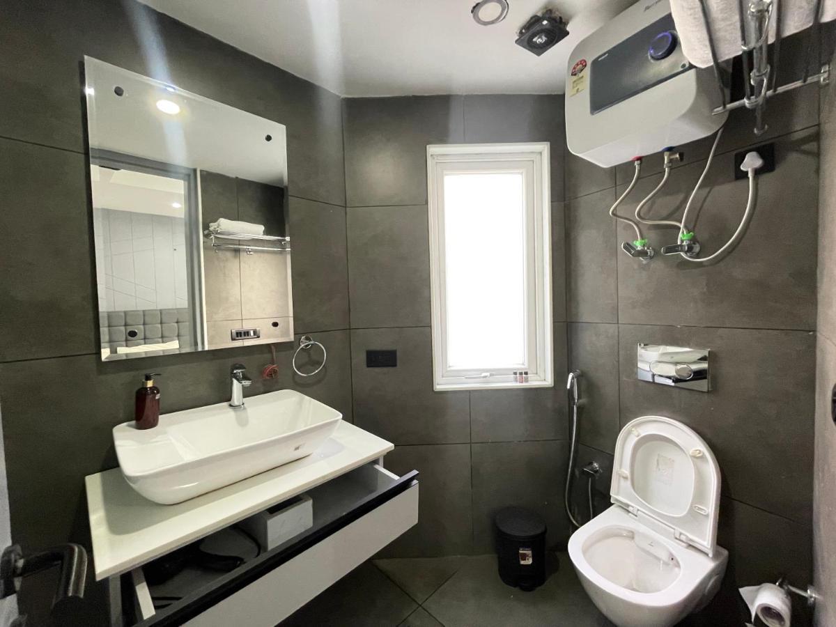 Bedchambers Serviced Apartments, Mg Road