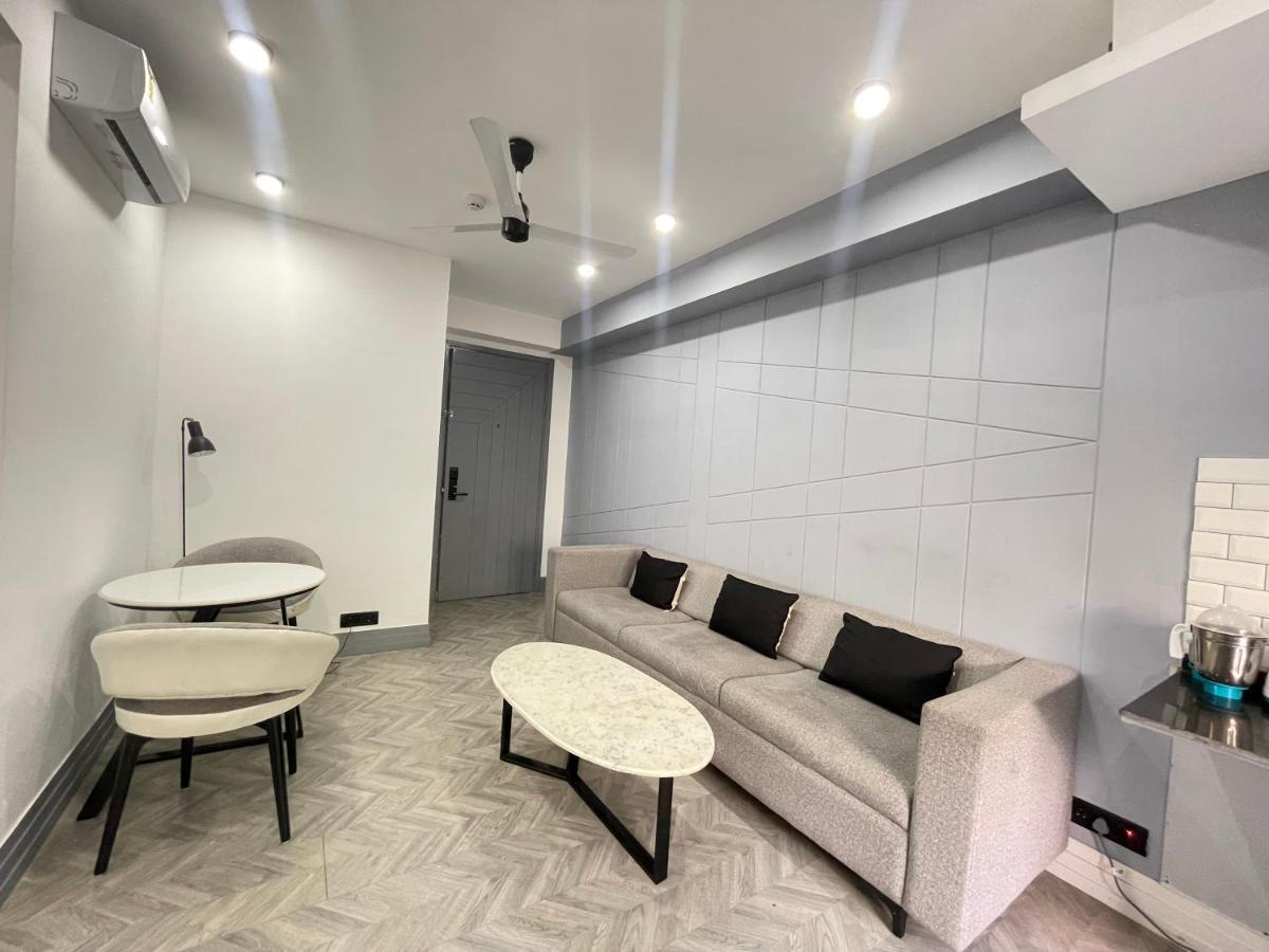 Aparthotel Bedchambers Serviced Apartments, Mg Road Gurgaon