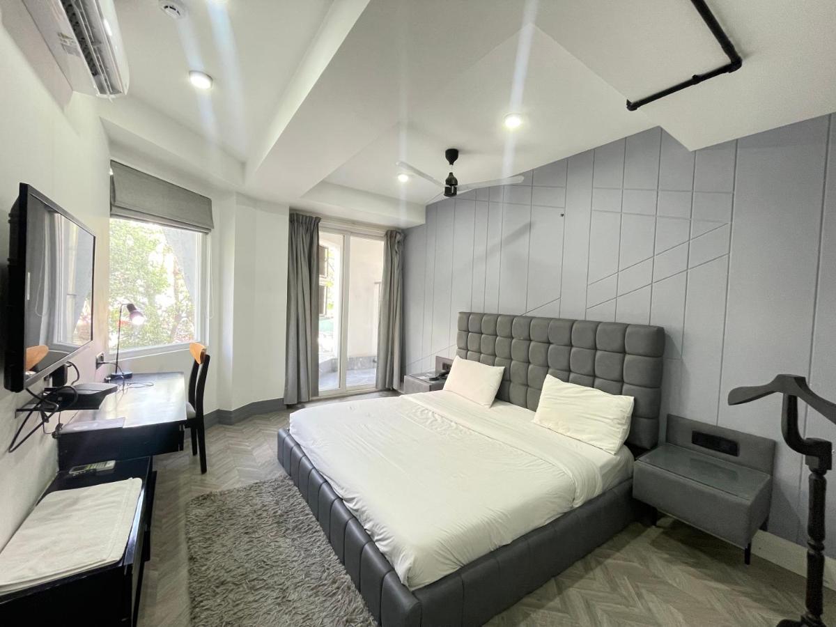 Bedchambers Serviced Apartments, Mg Road Aparthotel