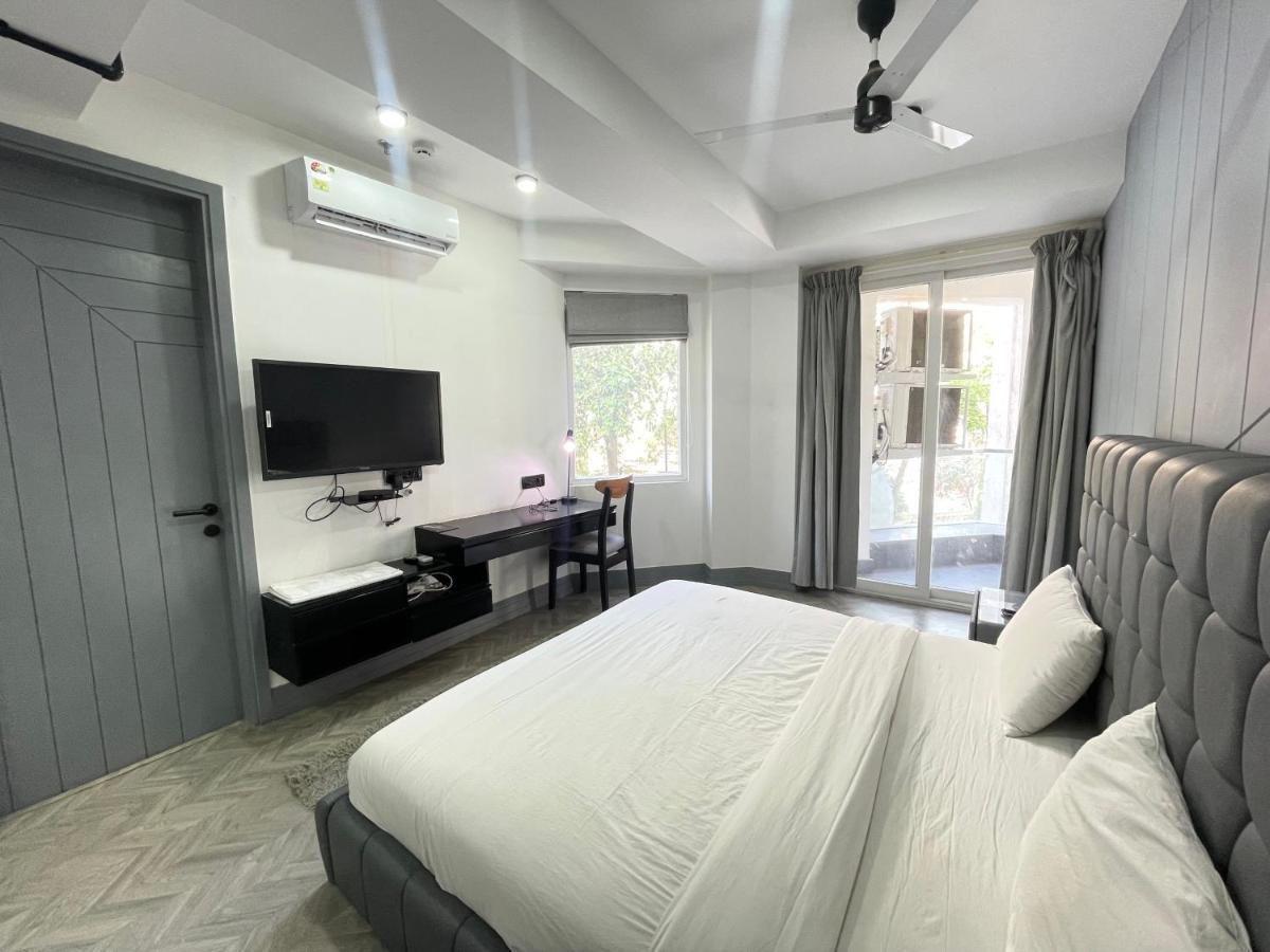 Bedchambers Serviced Apartments, Mg Road Aparthotel Gurgaon