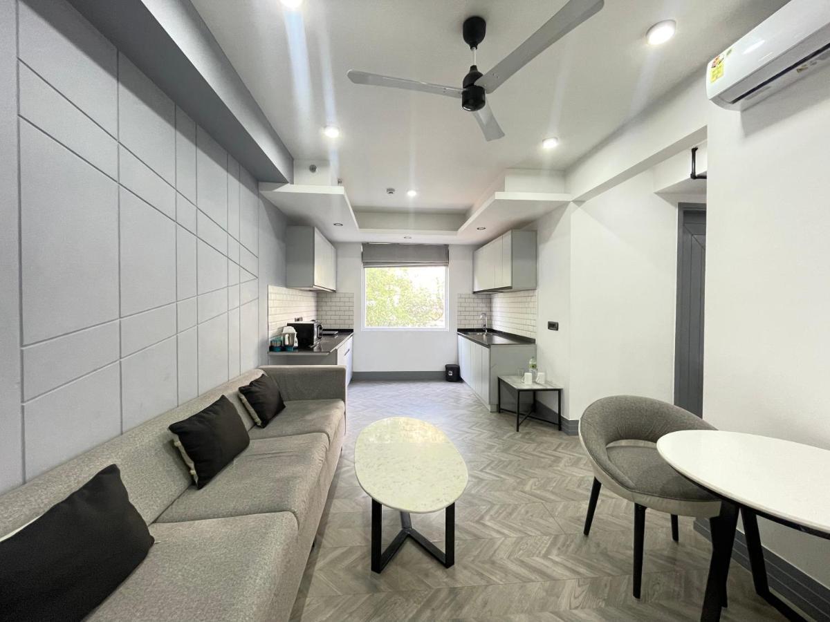 Aparthotel Bedchambers Serviced Apartments, Mg Road
