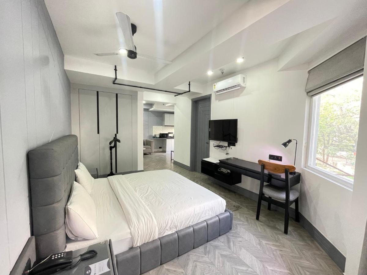 Aparthotel Bedchambers Serviced Apartments, Mg Road