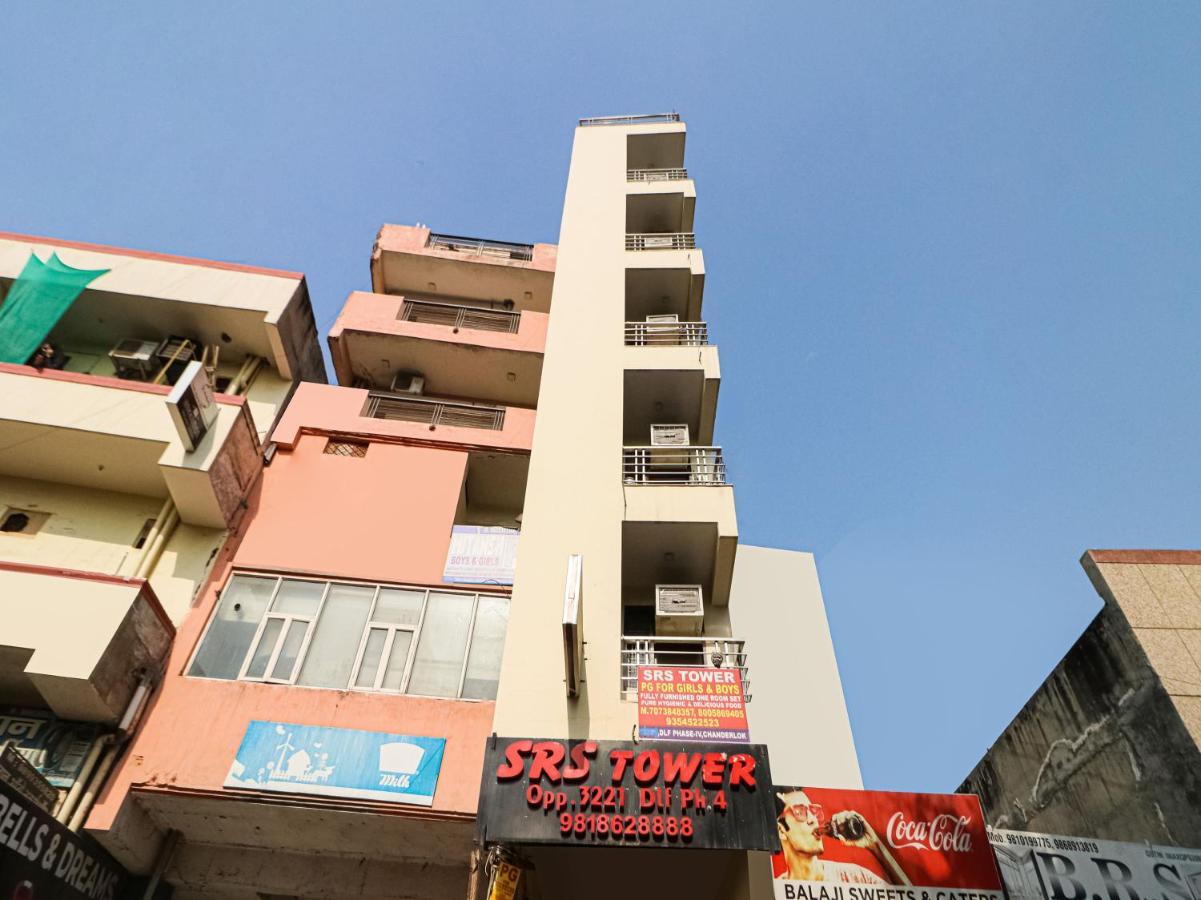 Oyo 86536 Srs Tower Hotel Gurgaon