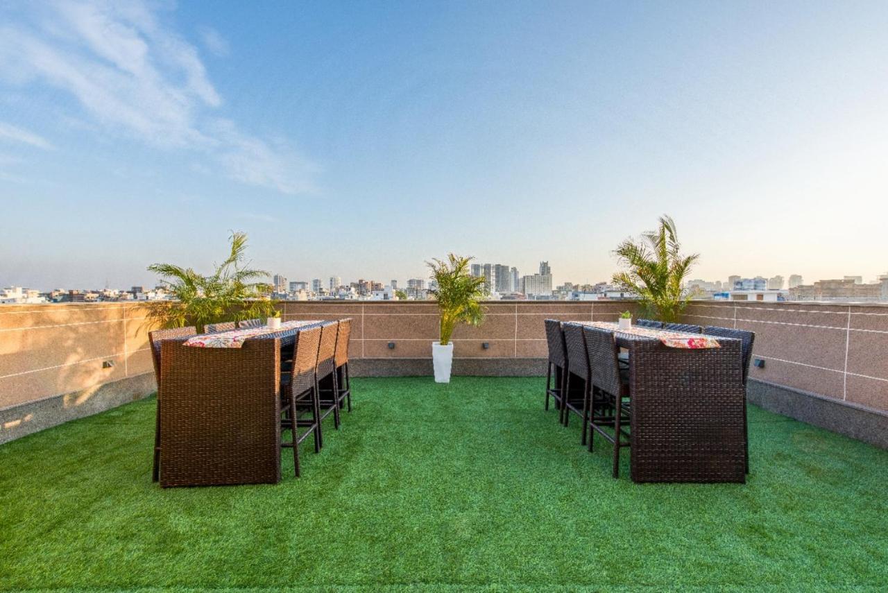 Rosastays Gurugram Golf Course Aparthotel *