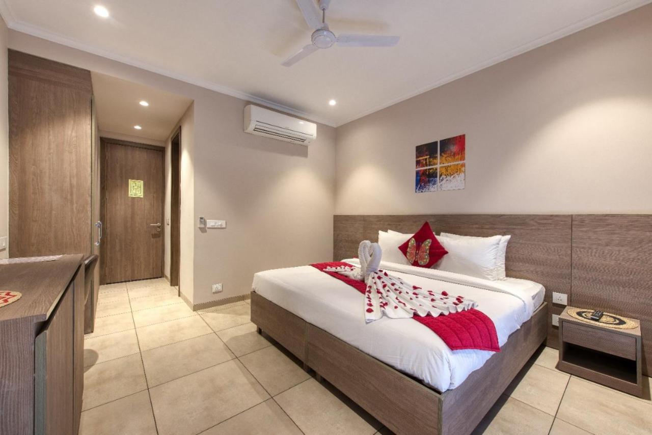 Rosastays Gurugram Golf Course Aparthotel Gurgaon