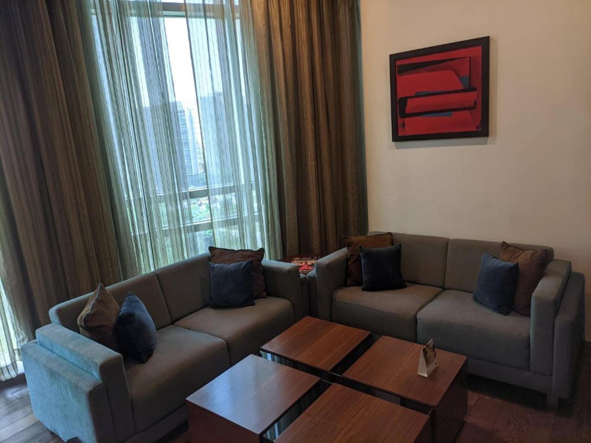 Fortune Select Global, Gurugram - Member Itc Hotels' Group 4*
