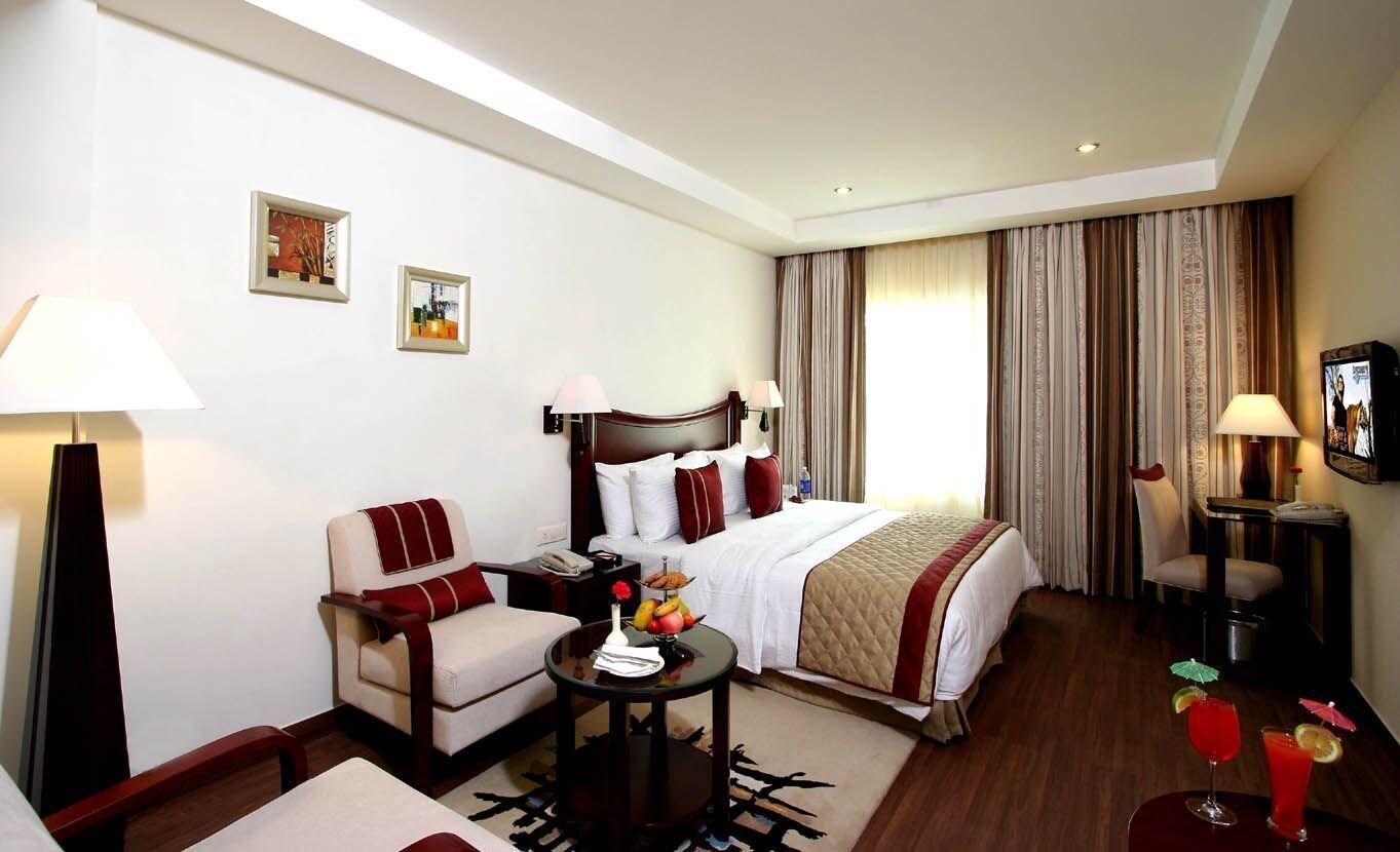 United 21 Citymark 4* Gurgaon