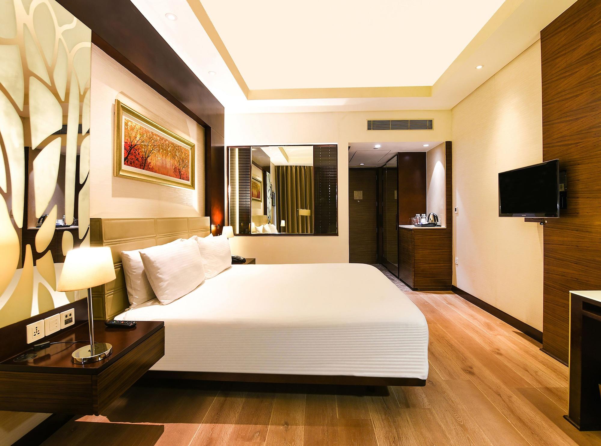 Hotel Doubletree By Hilton Gurugram Baani Square Gurgaon