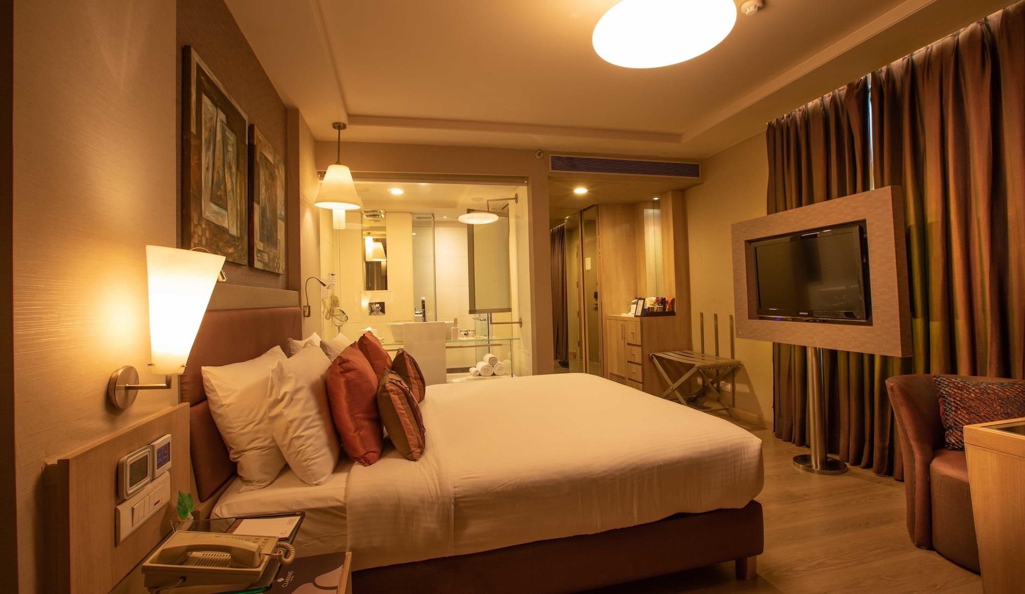 Clarens Hotel Gurgaon