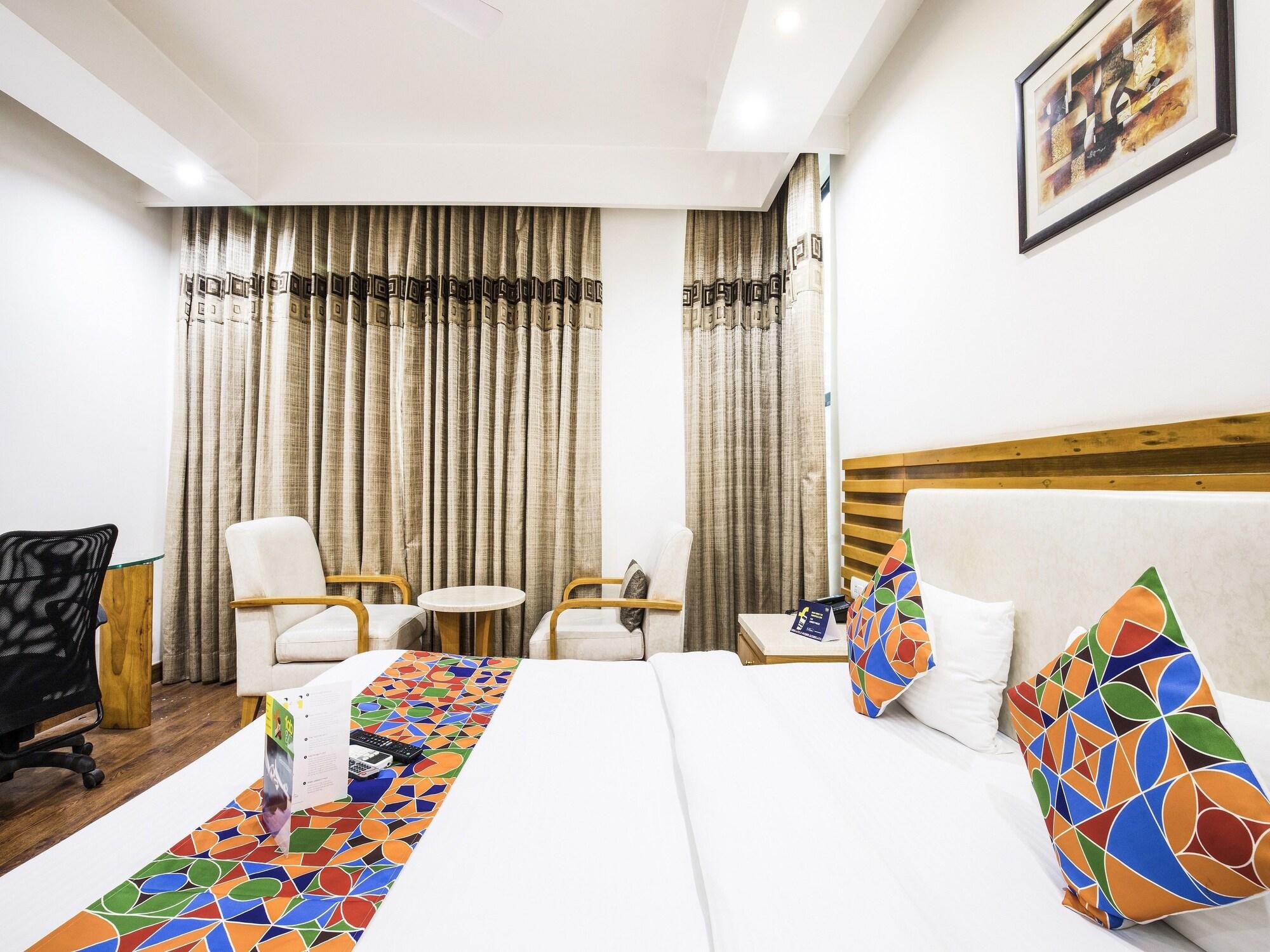 Fabhotel Grd Dlf Square Hotel 3*