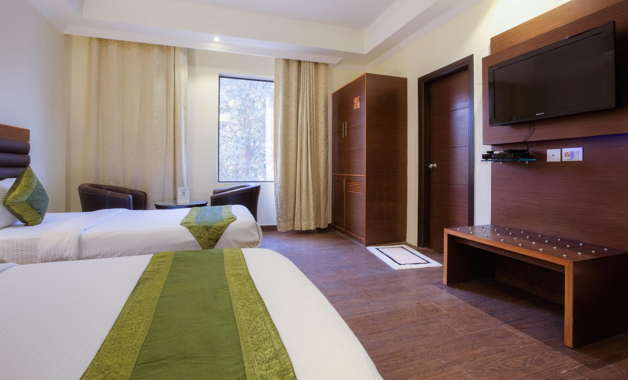 Hotel Treebo White Castle, Gurgaon